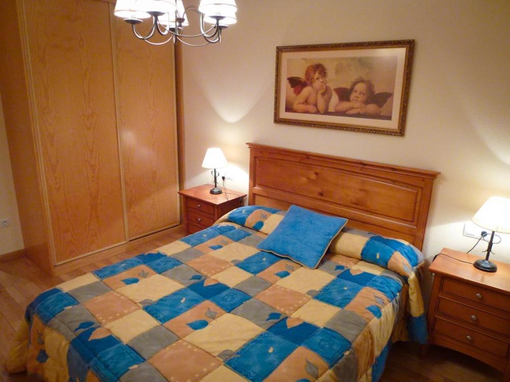 Apartamentos Formigal - Admite Mascotas - Eksteriør billede