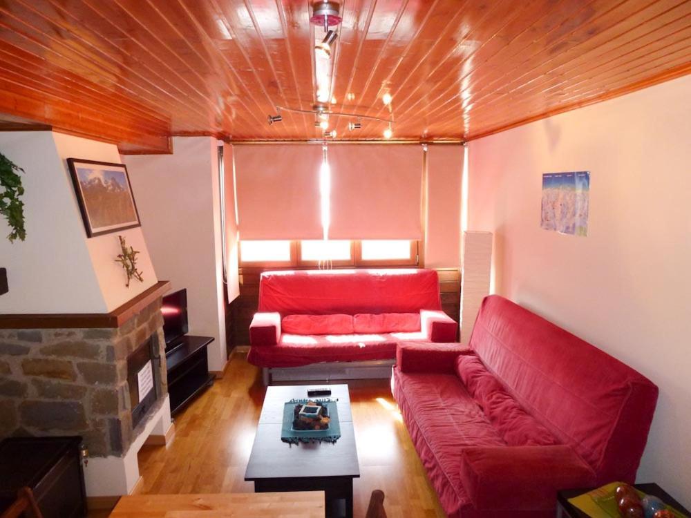 Apartamentos Formigal - Admite Mascotas - Eksteriør billede