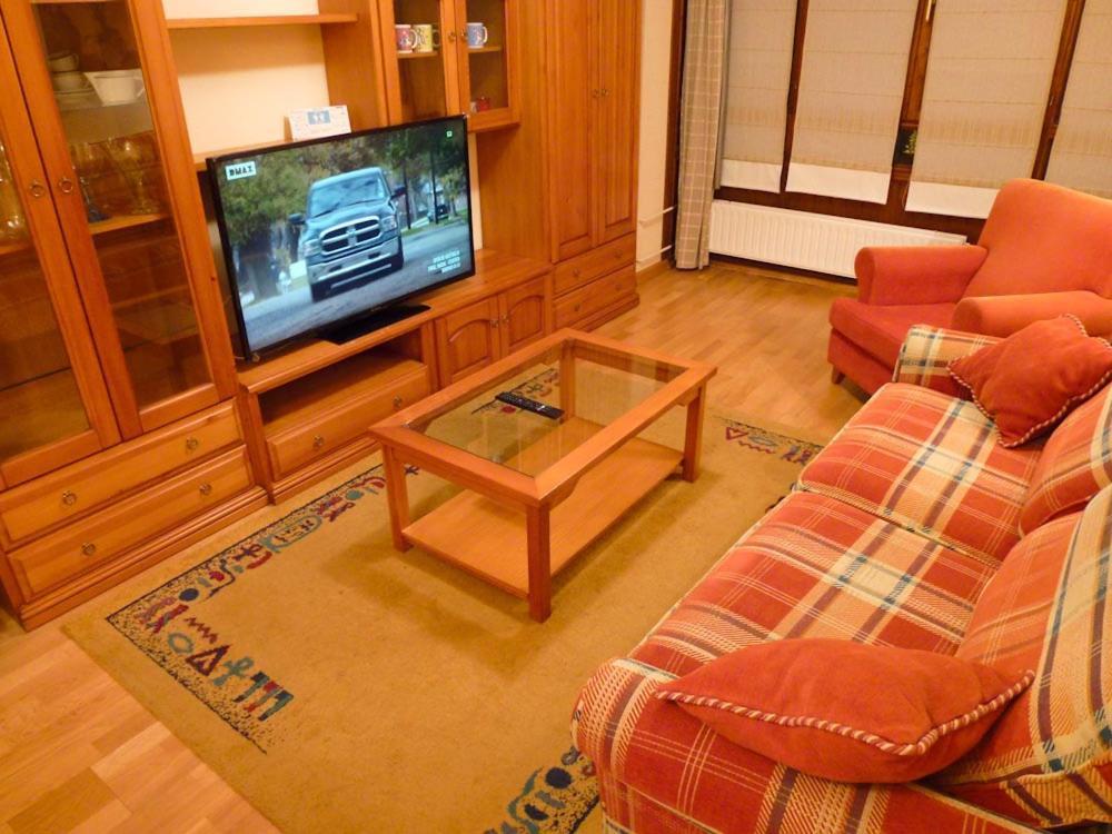 Apartamentos Formigal - Admite Mascotas - Eksteriør billede