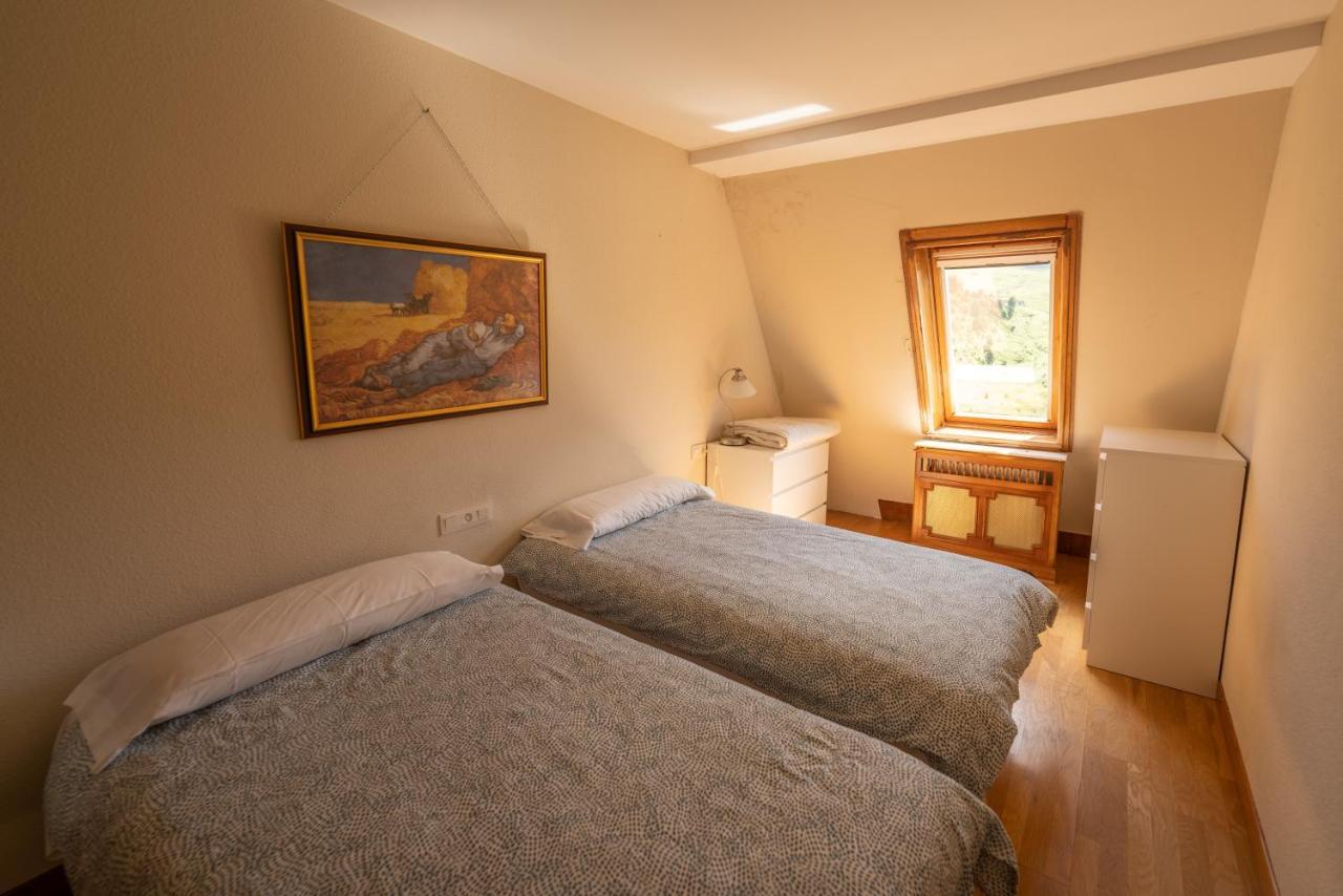 Apartamentos Formigal - Admite Mascotas - Eksteriør billede