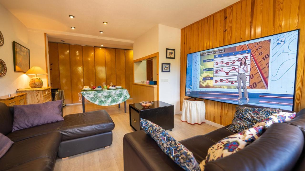 Apartamentos Formigal - Admite Mascotas - Eksteriør billede
