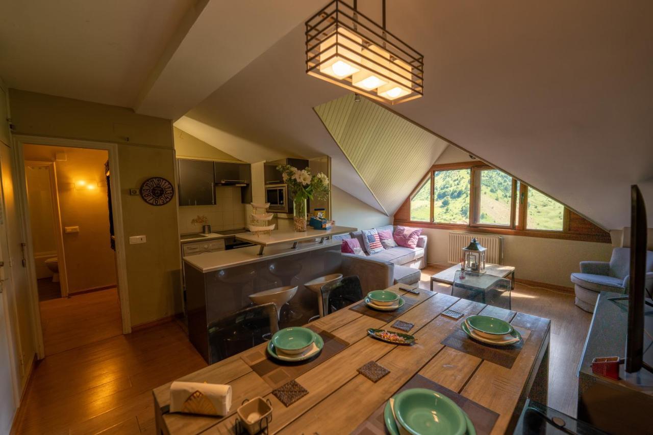 Apartamentos Formigal - Admite Mascotas - Eksteriør billede