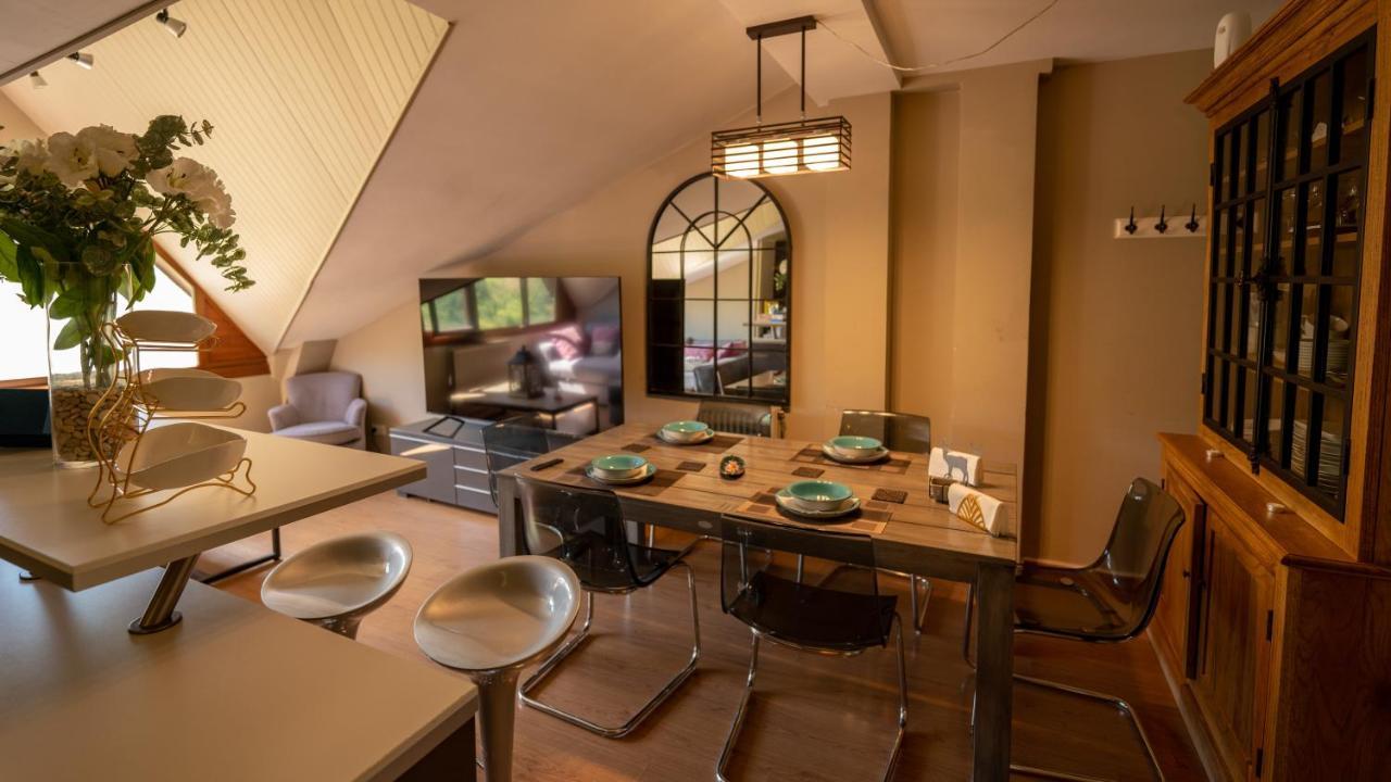 Apartamentos Formigal - Admite Mascotas - Eksteriør billede