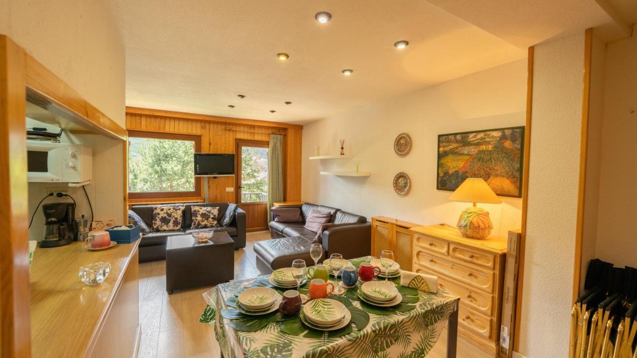 Apartamentos Formigal - Admite Mascotas - Eksteriør billede