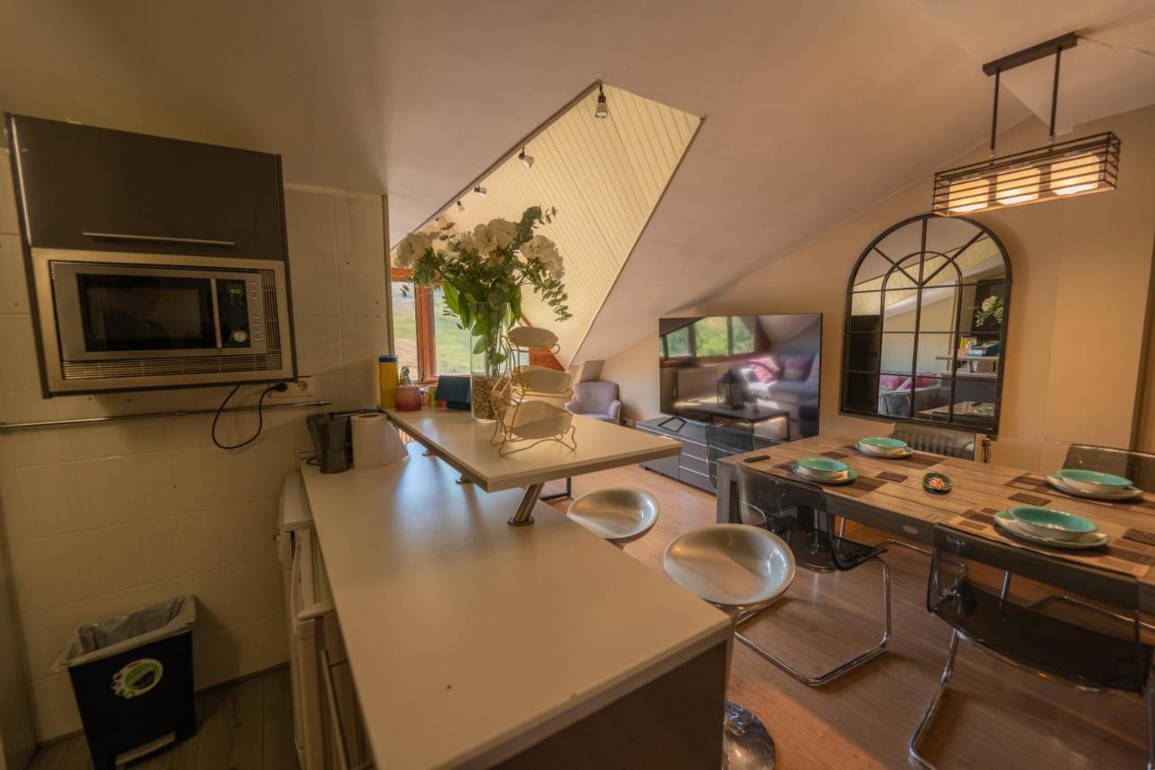 Apartamentos Formigal - Admite Mascotas - Eksteriør billede