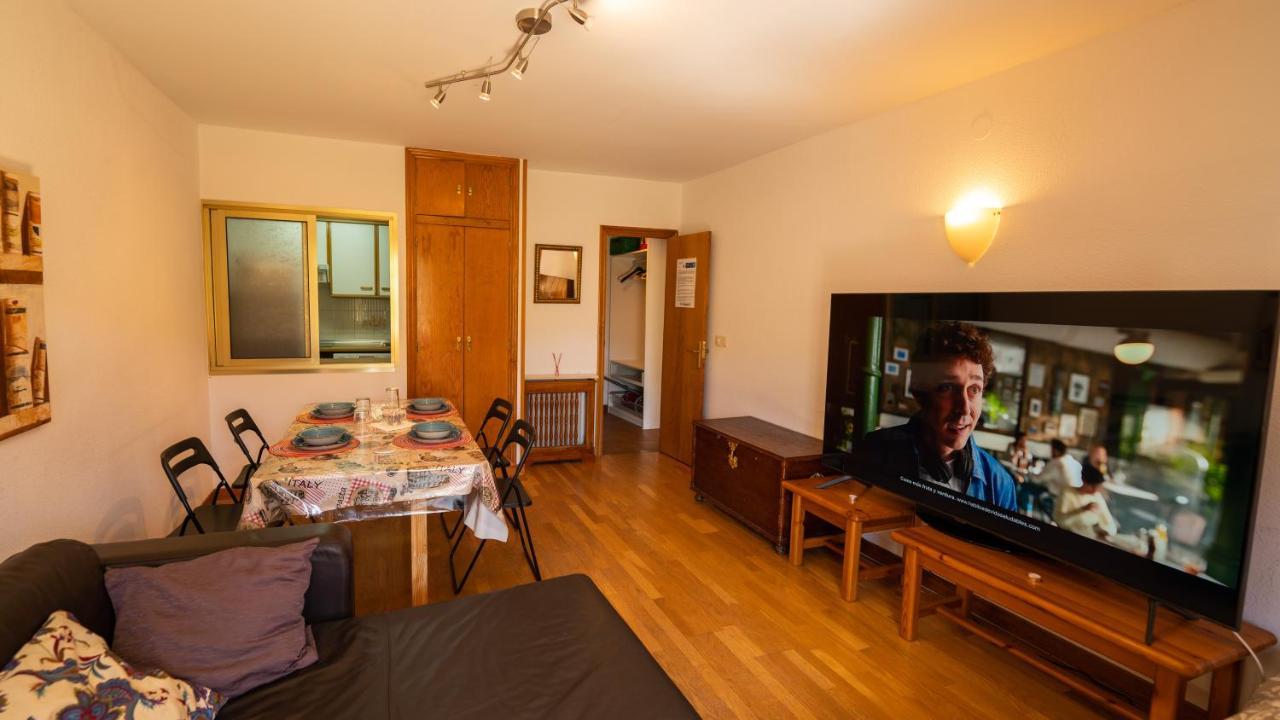 Apartamentos Formigal - Admite Mascotas - Eksteriør billede