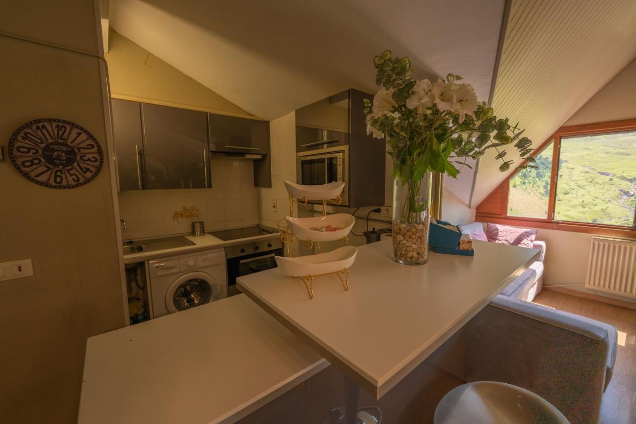 Apartamentos Formigal - Admite Mascotas - Eksteriør billede
