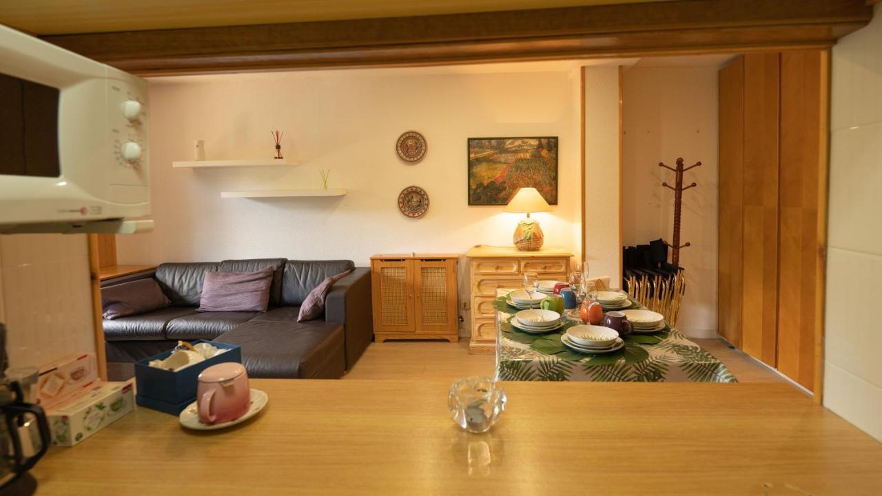 Apartamentos Formigal - Admite Mascotas - Eksteriør billede