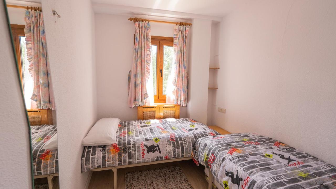 Apartamentos Formigal - Admite Mascotas - Eksteriør billede