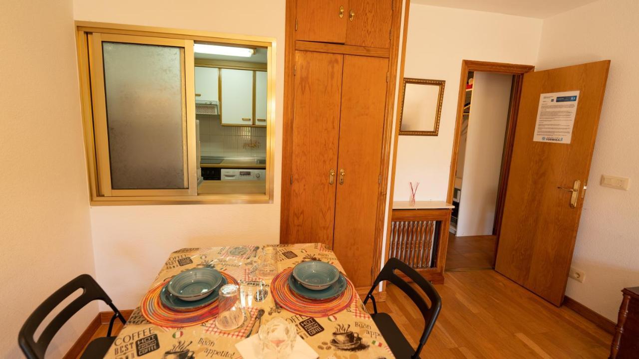 Apartamentos Formigal - Admite Mascotas - Eksteriør billede