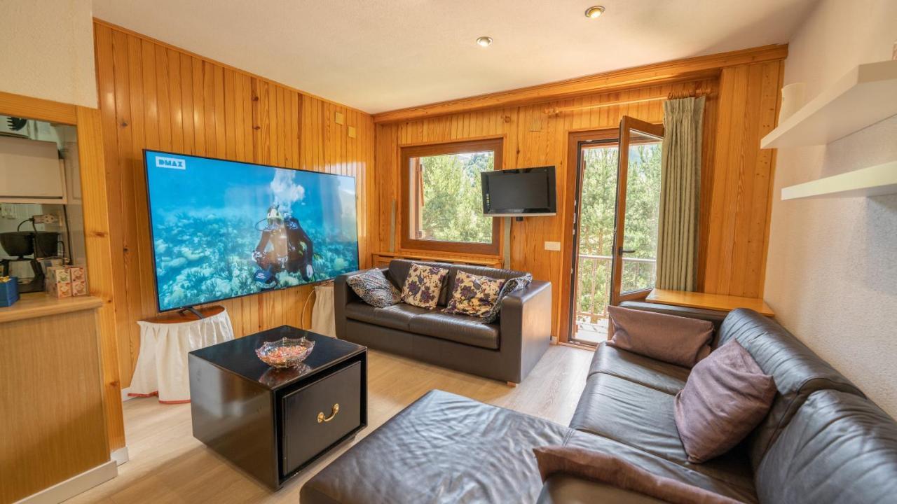Apartamentos Formigal - Admite Mascotas - Eksteriør billede