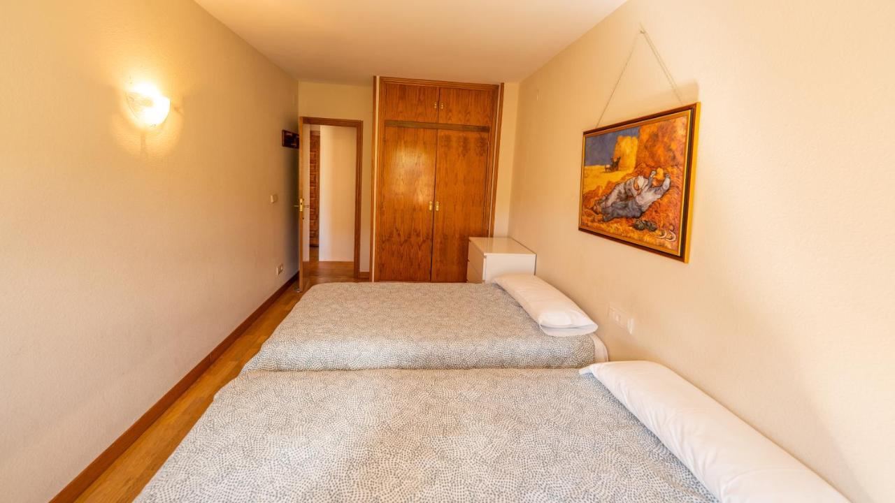 Apartamentos Formigal - Admite Mascotas - Eksteriør billede