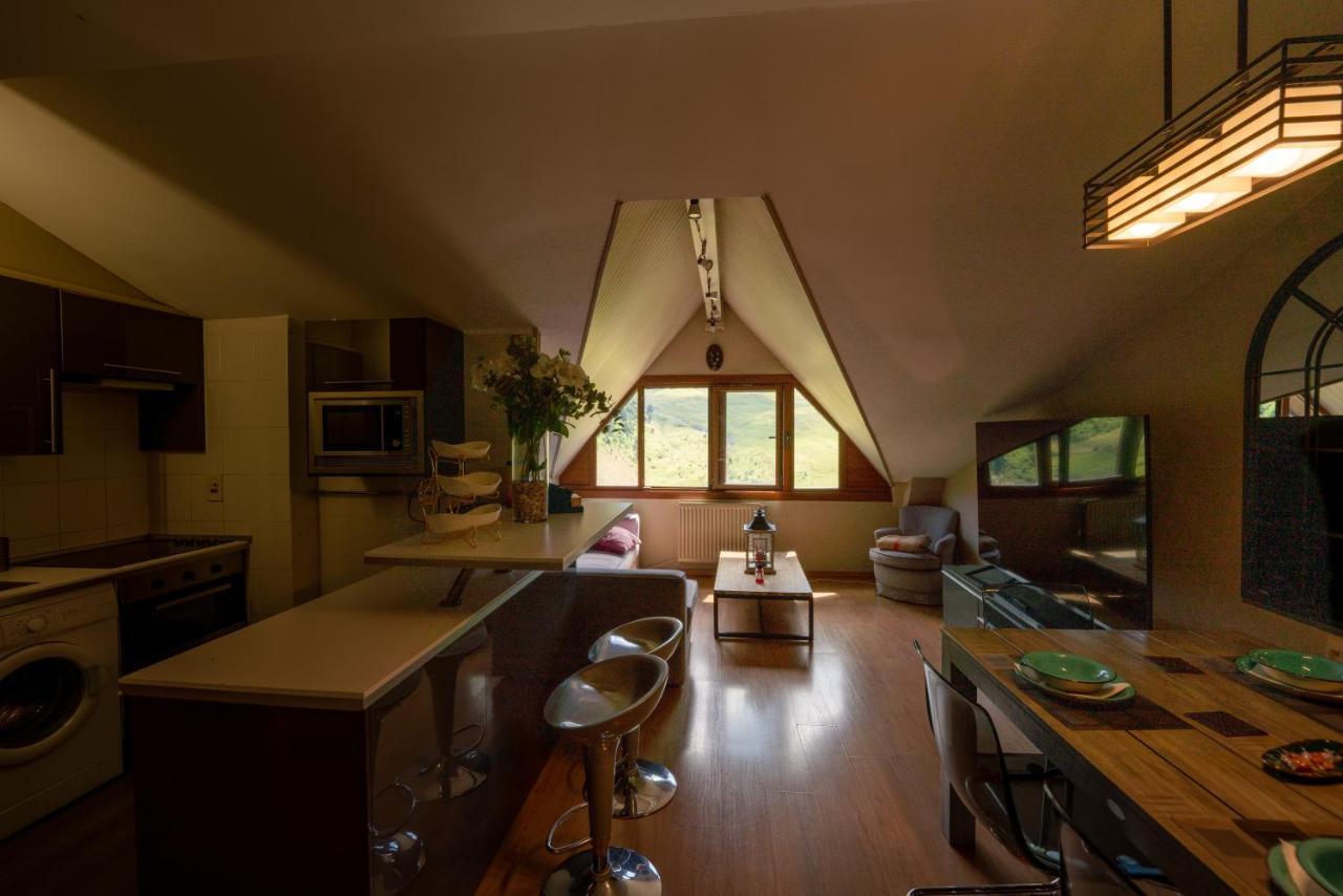 Apartamentos Formigal - Admite Mascotas - Eksteriør billede