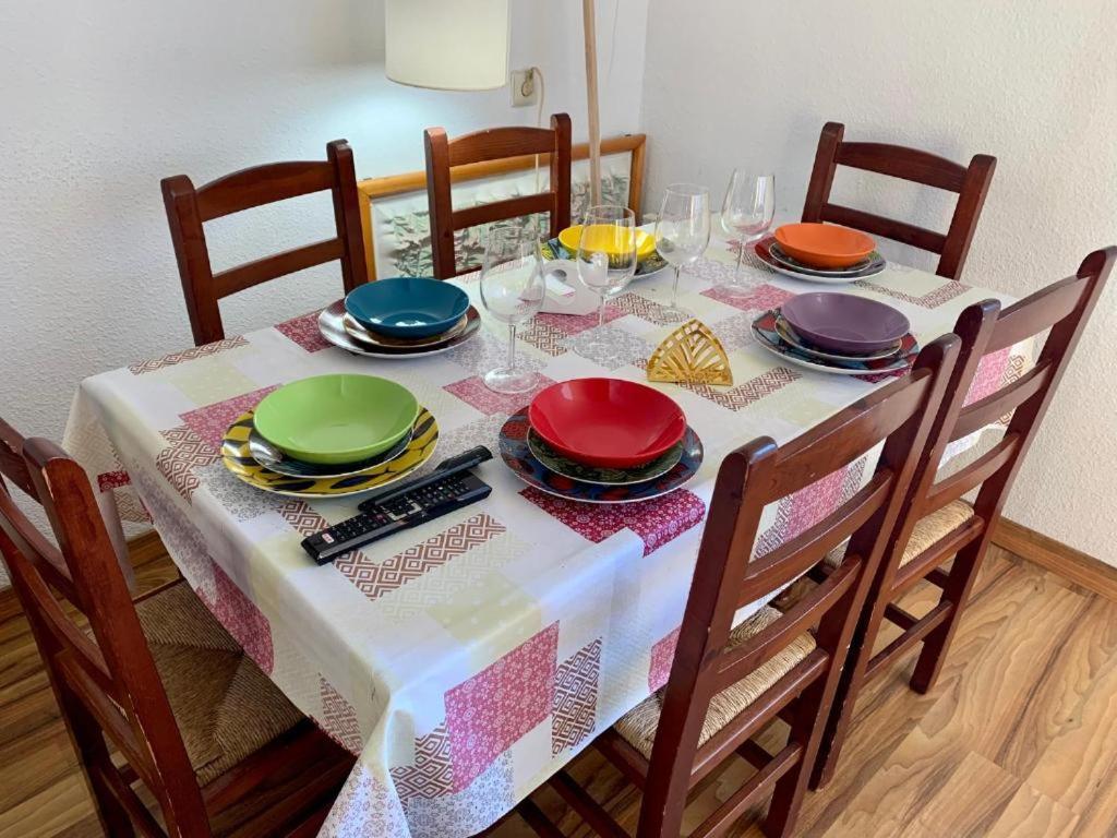 Apartamentos Formigal - Admite Mascotas - Eksteriør billede