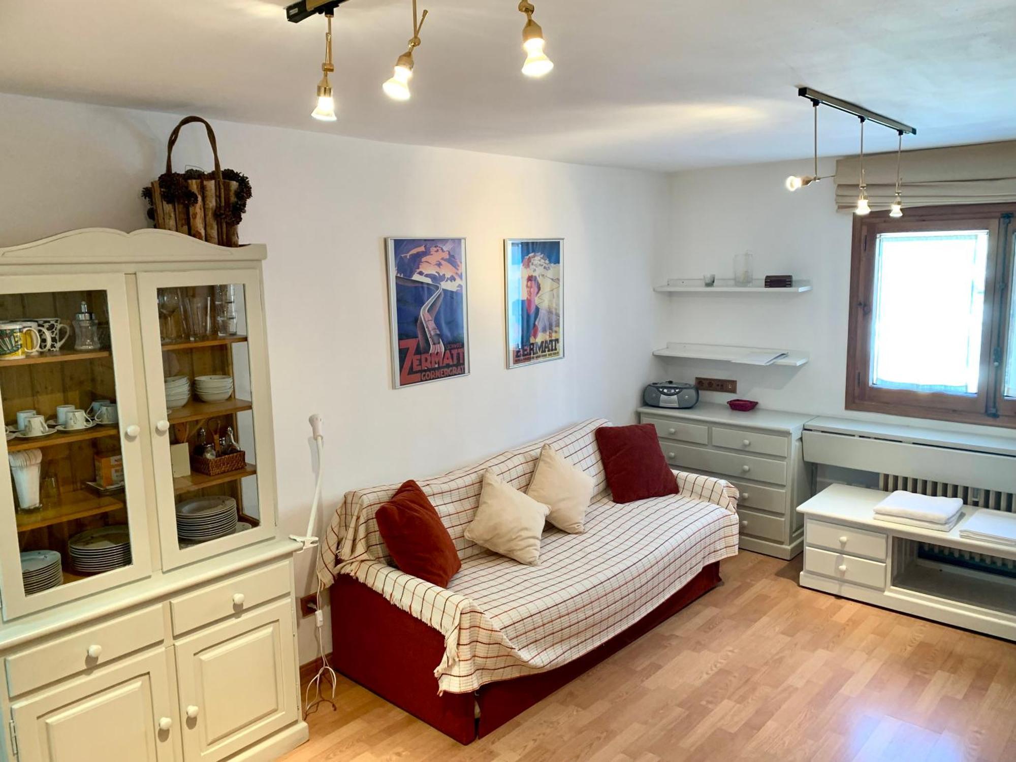Apartamentos Formigal - Admite Mascotas - Eksteriør billede