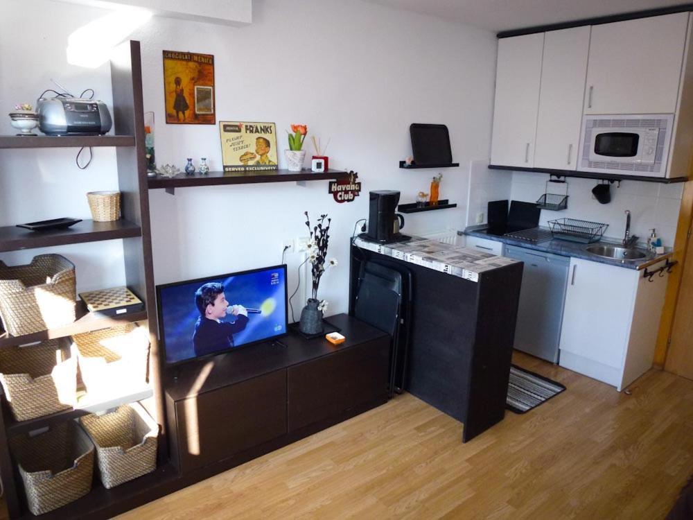 Apartamentos Formigal - Admite Mascotas - Eksteriør billede