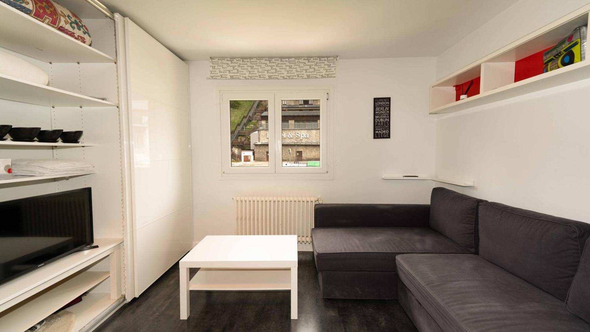 Apartamentos Formigal - Admite Mascotas - Eksteriør billede