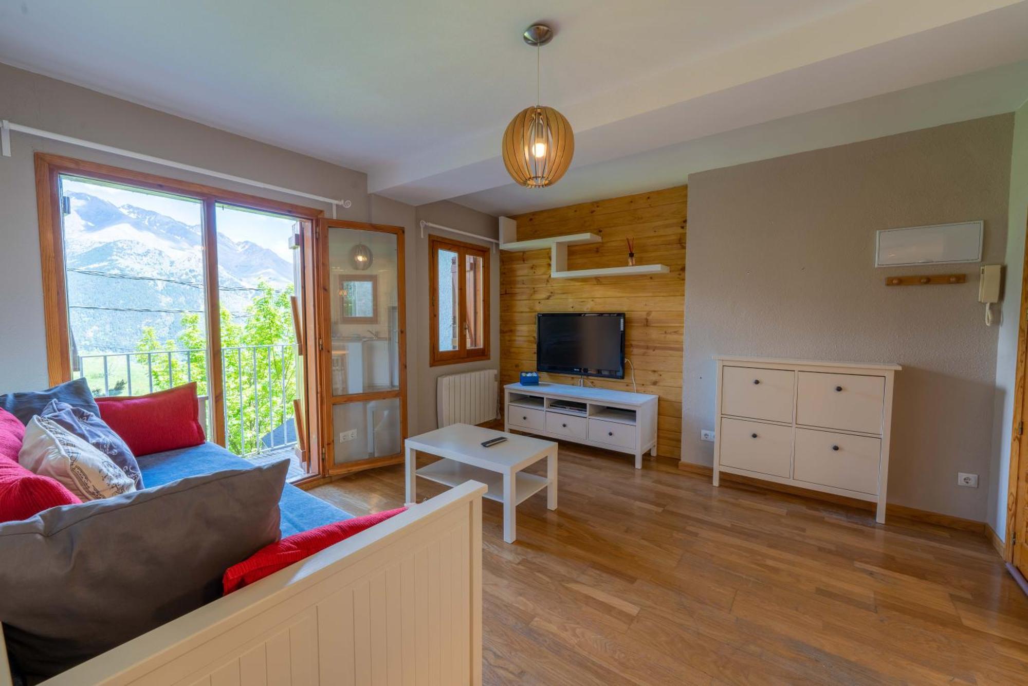 Apartamentos Formigal - Admite Mascotas - Eksteriør billede